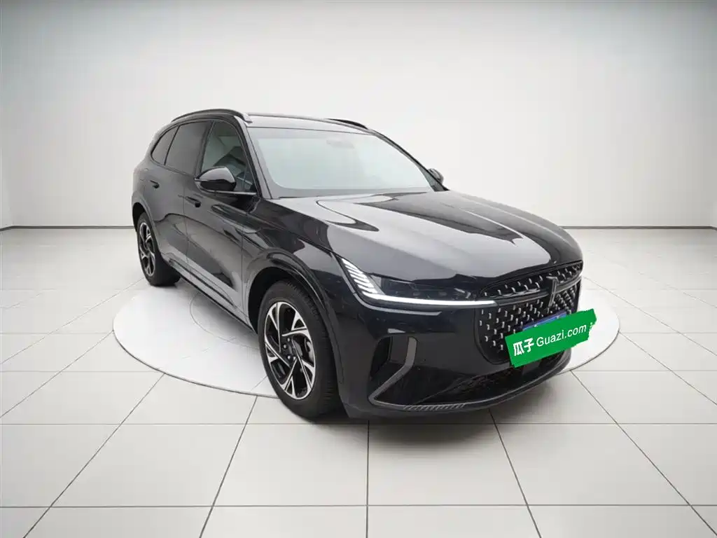 Nautilus 2.0 T 4 WD Comfort Supreme Hybrid