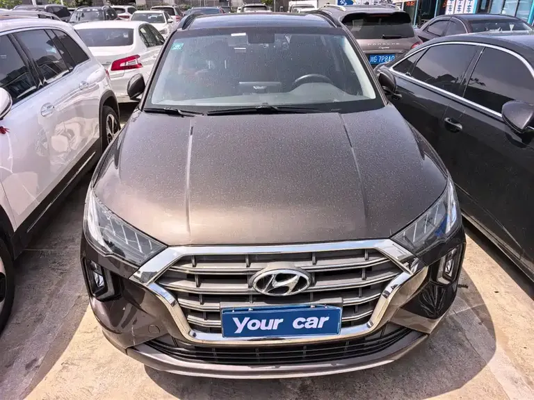 Hyundai Tucson 280 TGDi DCT 2 WD Fashion CN-V