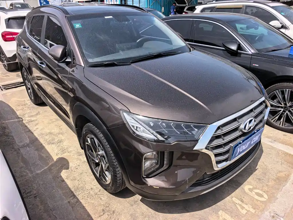 Tucson 280 TGDi DCT 2 WD Fashion CN-V