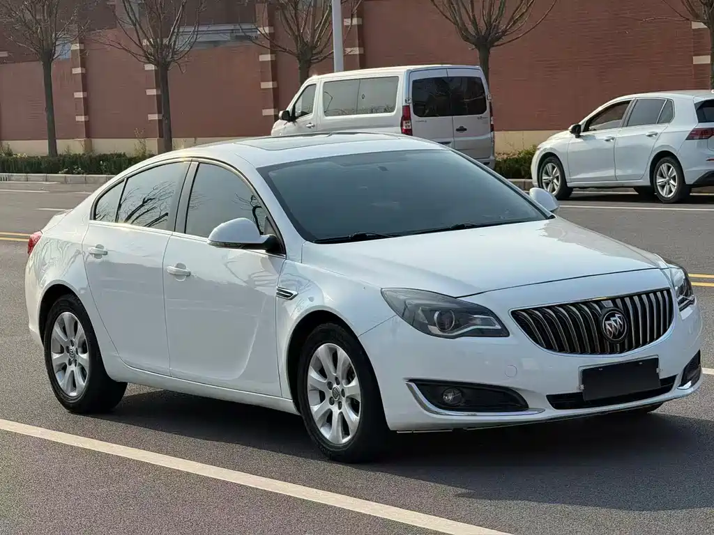Regal 2.0 L Leading Fashion