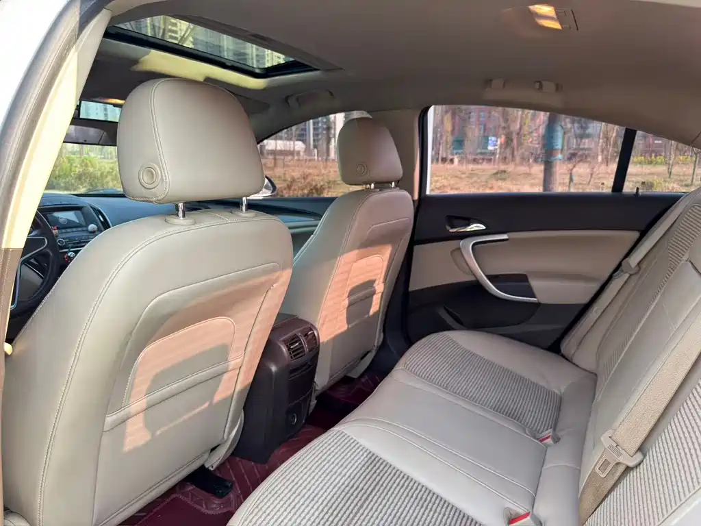 Regal 2.0 L Leading Fashion