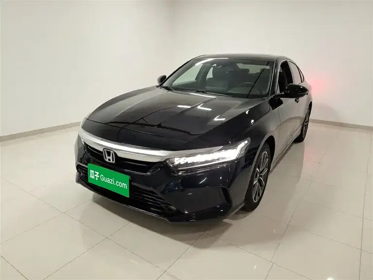 Honda Inspire 260 TURBO Refined