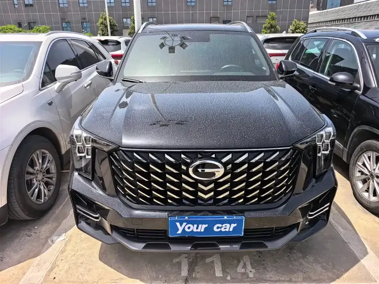 GAC Trumpchi GS8 Navigator Series 2.0 TGDI 2 WD Luxury Connected (7-seat)