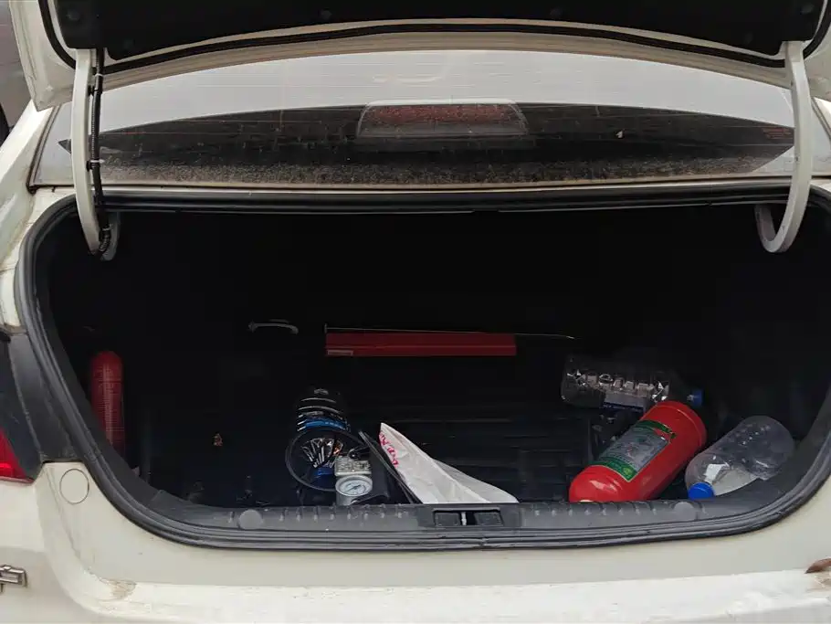 Vision 1.5 L Manual Happy