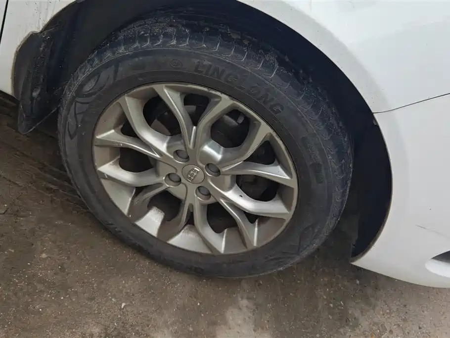 Vision 1.5 L Manual Happy