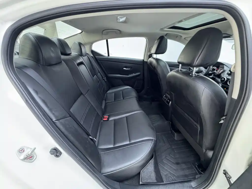 Sylphy 1.6 L XL CVT Joy