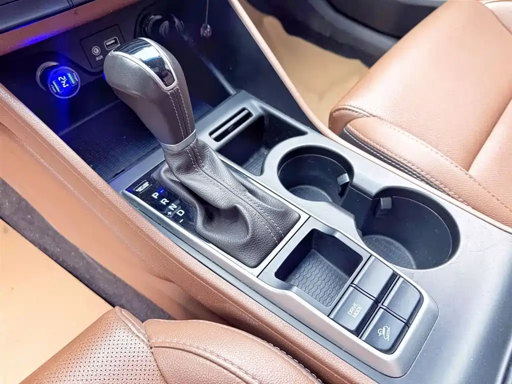 Tucson 1.6 T DCT 2 WD Intelligent