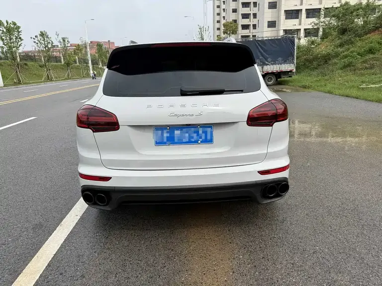 Porsche Cayenne Cayenne 3.0 T