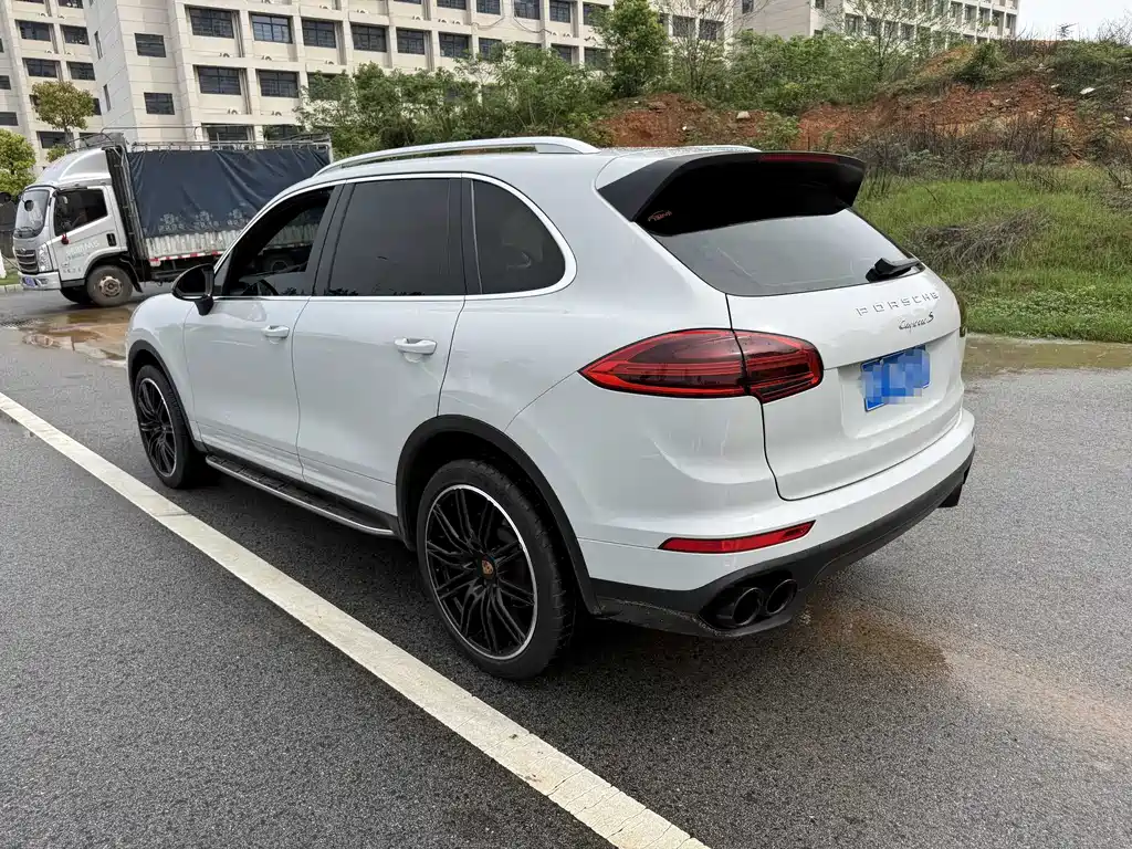 Cayenne Cayenne 3.0 T