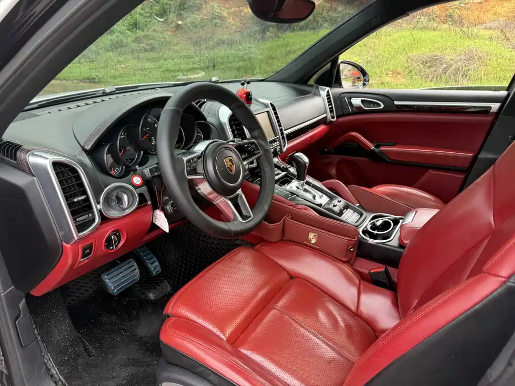 Cayenne Cayenne 3.0 T