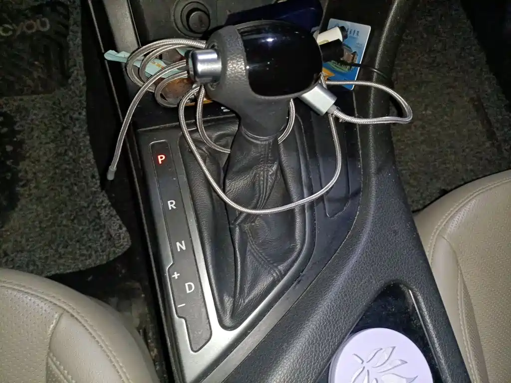 Kia K5 起亚K5 2014款 2.0 L 自动GL