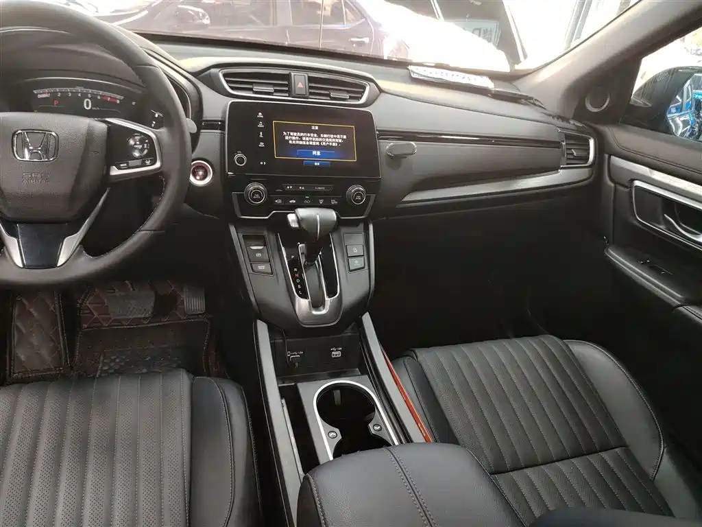 Breeze 240 TURBO CVT 2 WD Smart Enjoyment