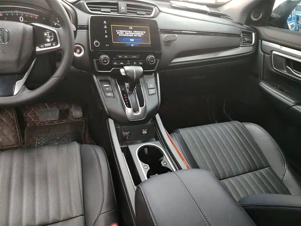 Breeze 240 TURBO CVT 2 WD Smart Enjoyment
