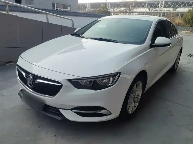 Buick Regal 20 T Elite