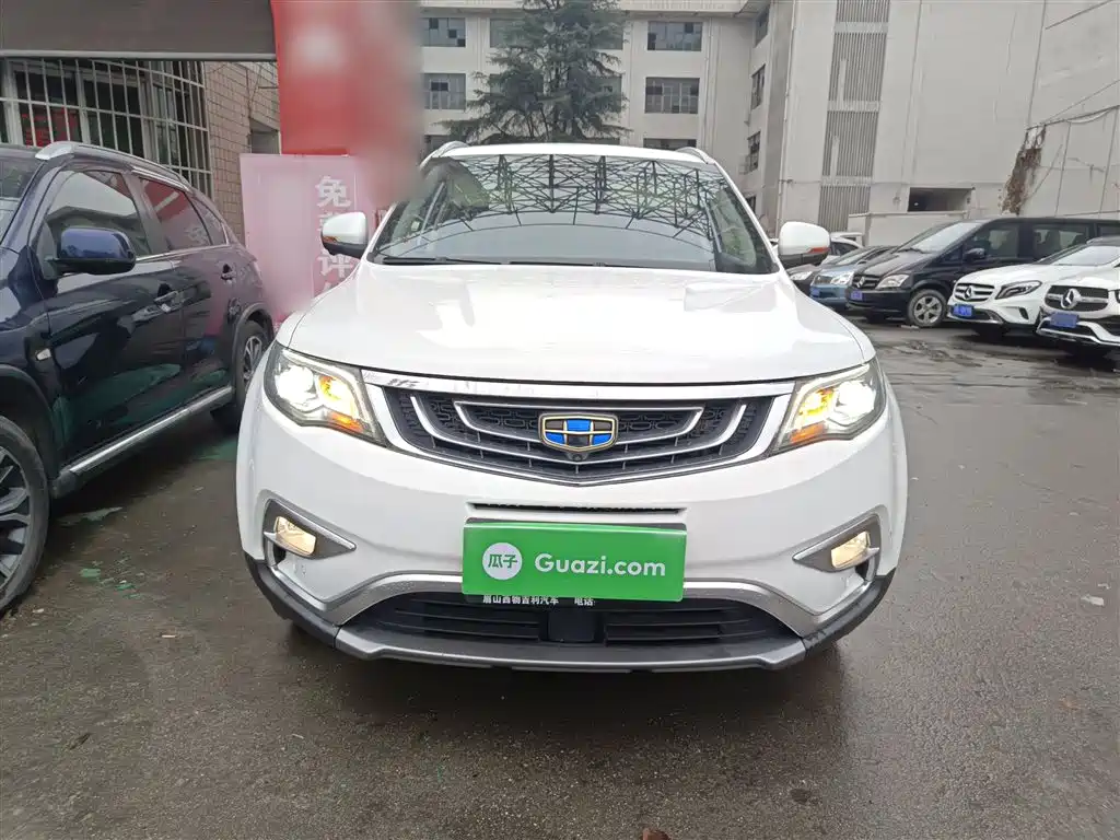Boyue 1.8 TD Auto Smart Supreme