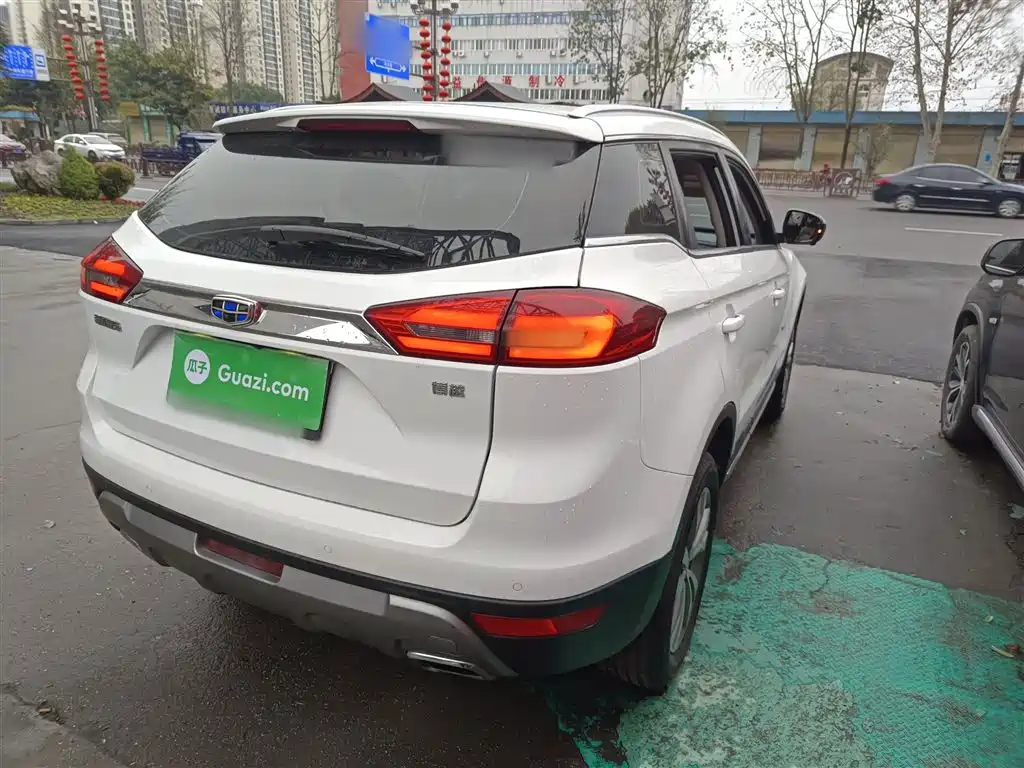 Boyue 1.8 TD Auto Smart Supreme