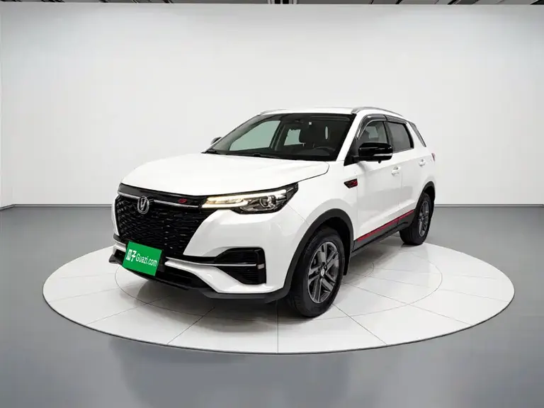 Changan CS55 PLUS Blue Whale 1.5 T Manual Luxury