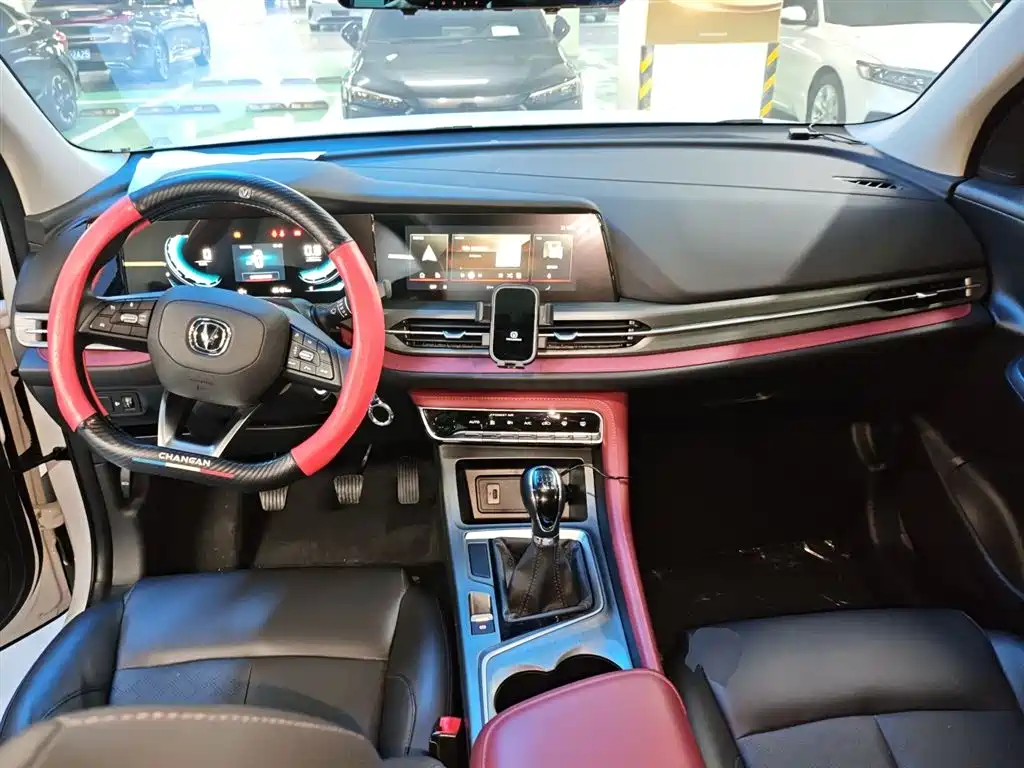 Changan CS55 PLUS Blue Whale 1.5 T Manual Luxury