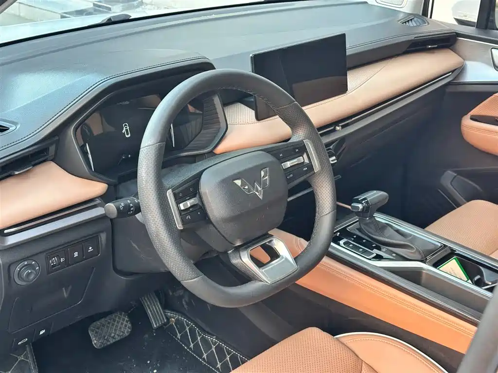 Wuling Jiachen 1.5 T CVT Premium Flagship