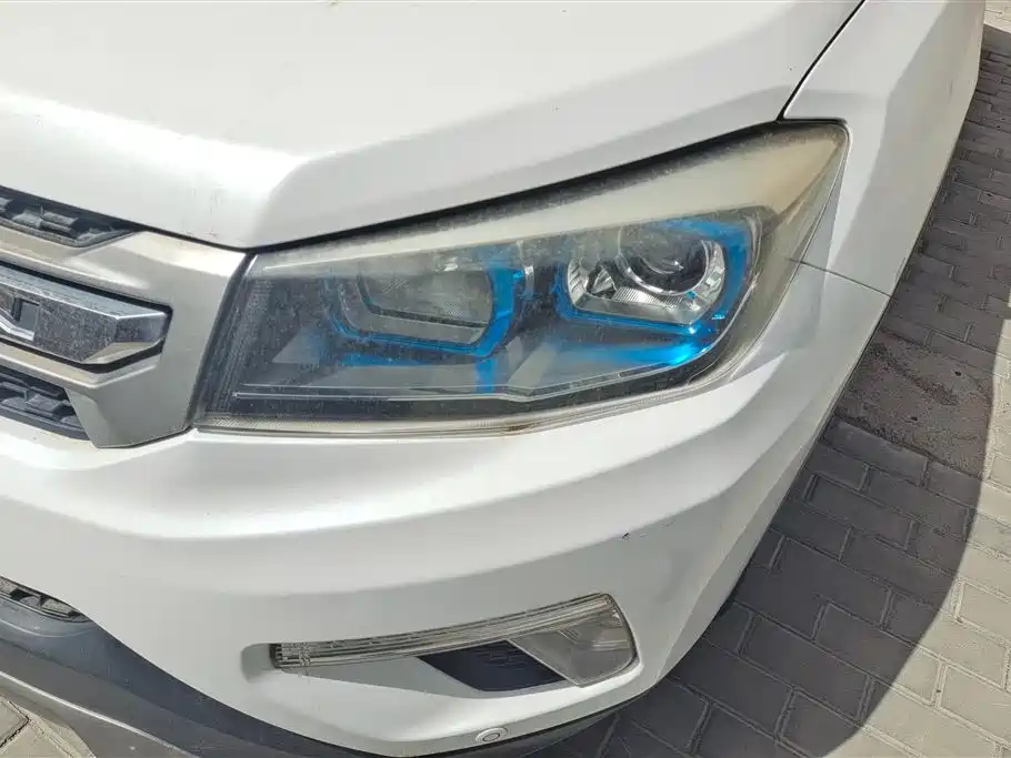 Changan CS75 Scirocco 1.5 T Auto Sharp Joy