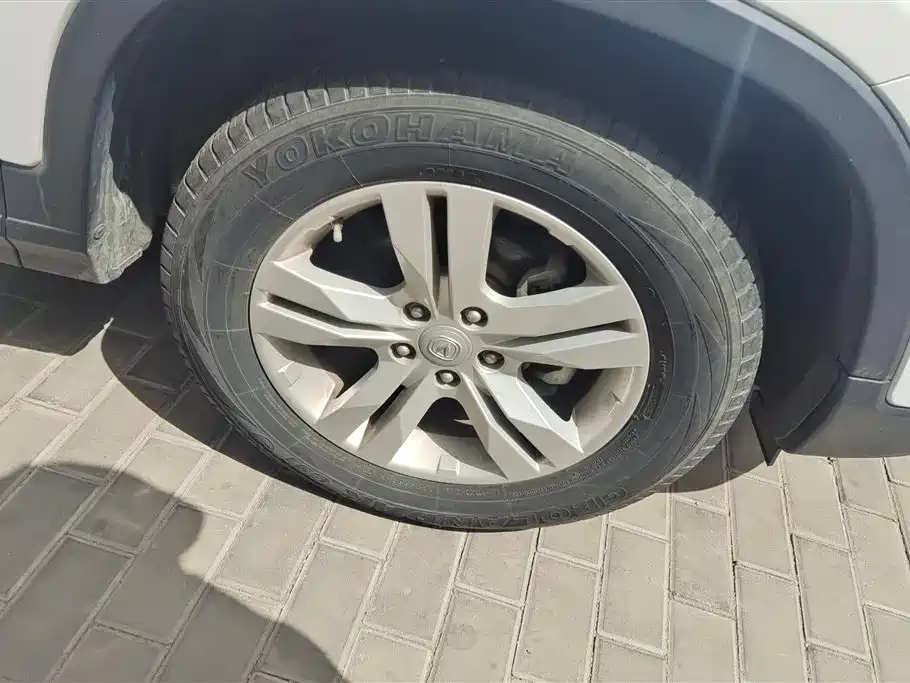 Changan CS75 Scirocco 1.5 T Auto Sharp Joy