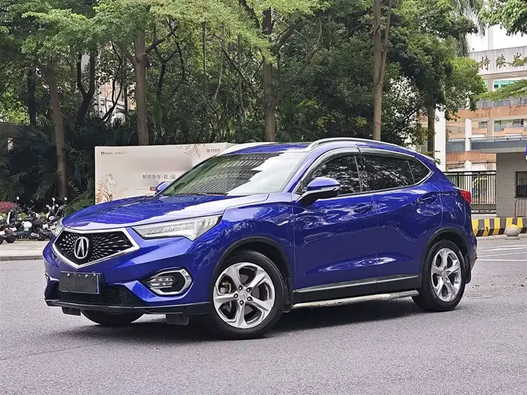 Acura CDX 1.5 T 2 WD Joy
