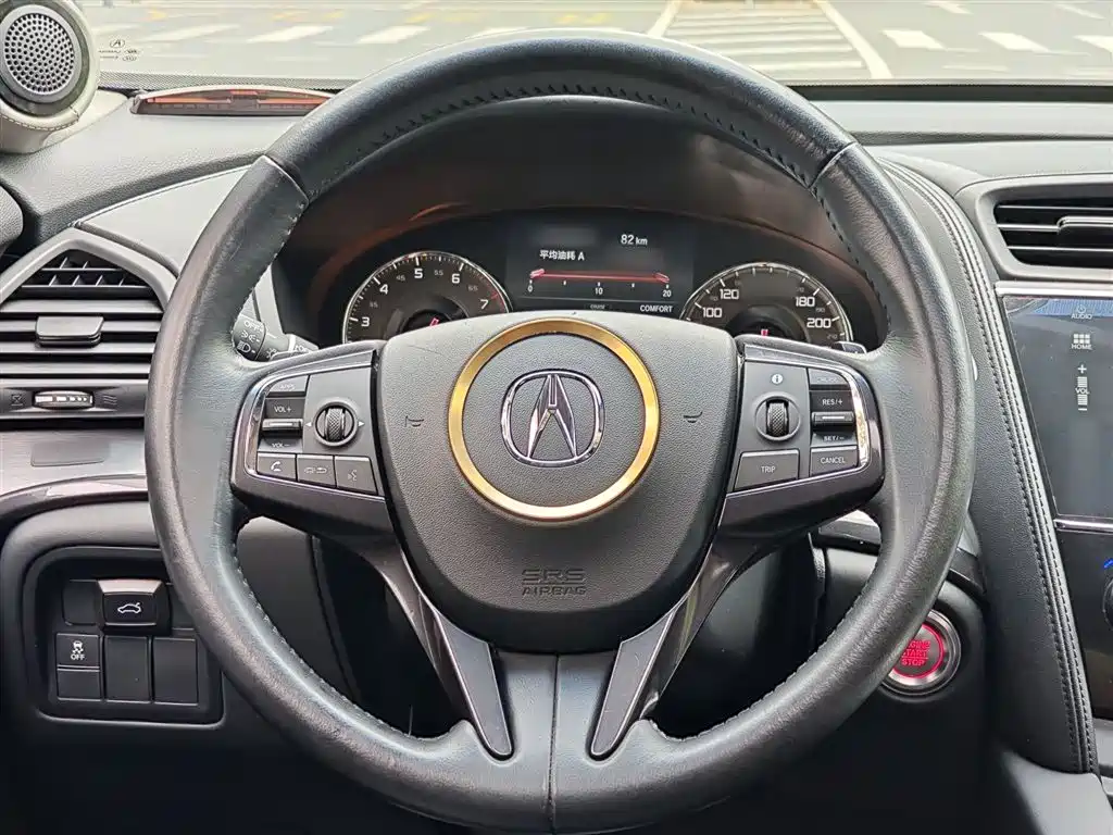 Acura CDX 1.5 T 2 WD Joy