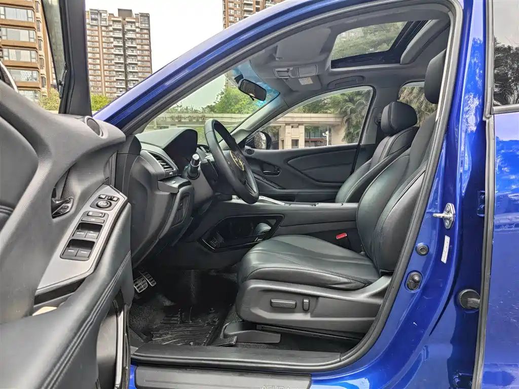 Acura CDX 1.5 T 2 WD Joy