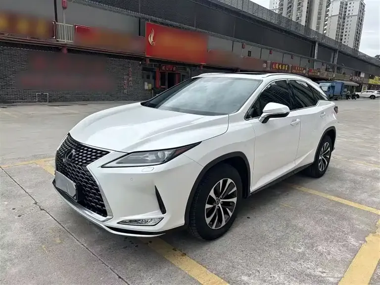 Lexus RX 300 2 WD Elite CN-VI