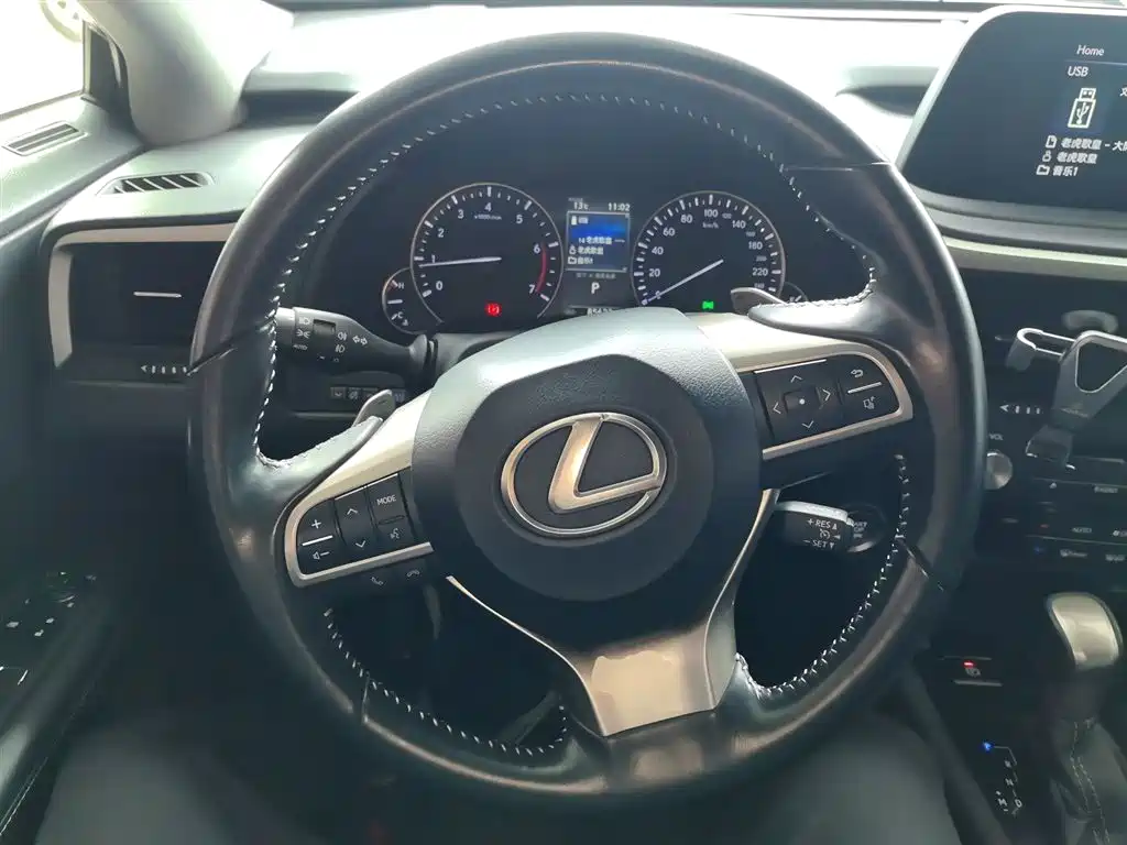 Lexus RX 300 2 WD Elite CN-VI