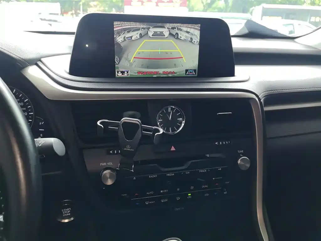 Lexus RX 300 2 WD Elite CN-VI