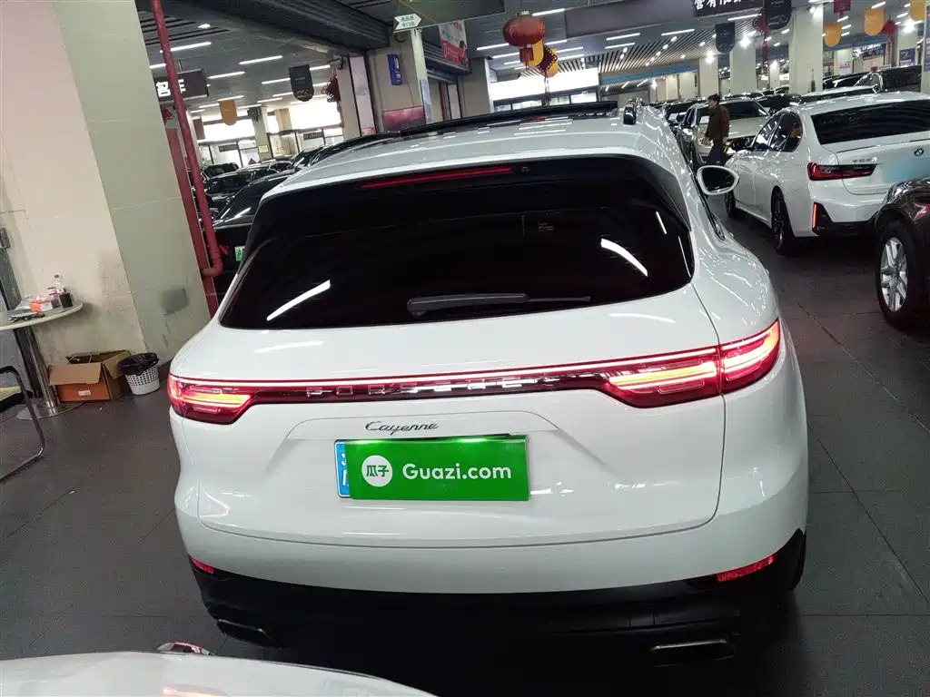 Cayenne Cayenne 3.0 T