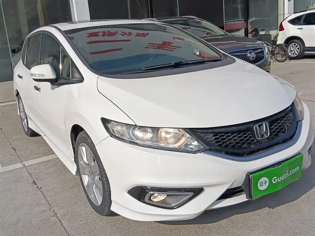 Jade 杰德 2014款 1.8 L CVT豪华版 5座