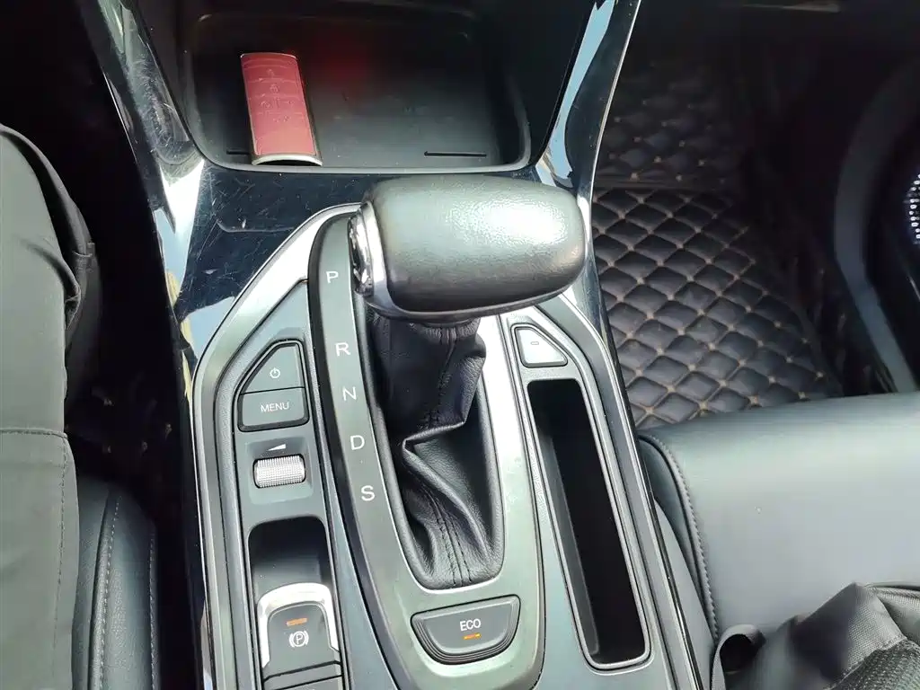 GAC Trumpchi GS4 270 T Auto Connected Tech