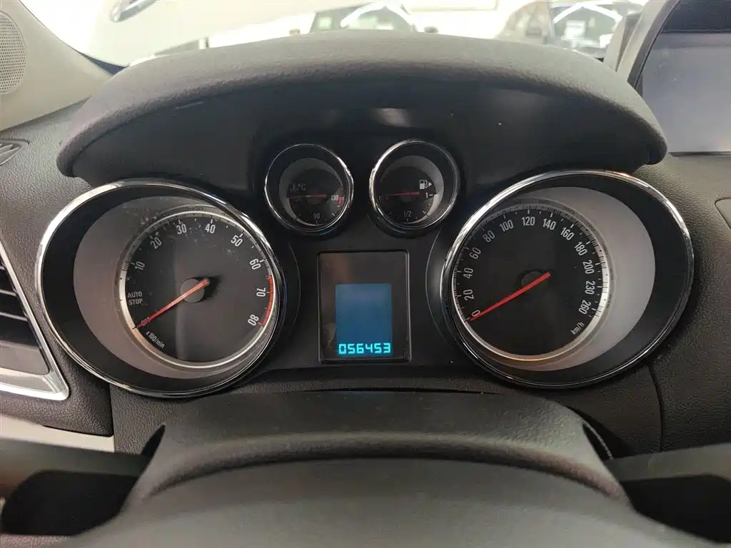 Encore 1.4 T Auto 2 WD Urban Elite