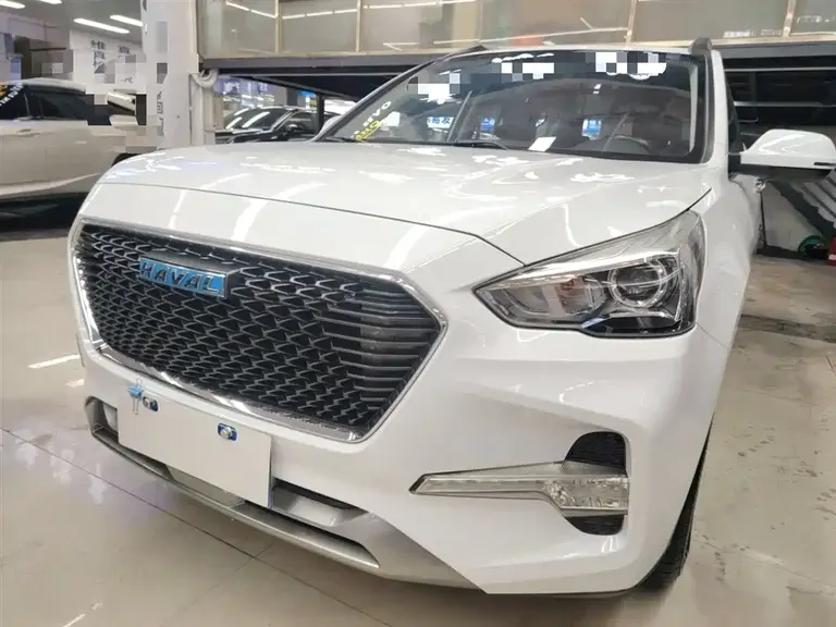 Haval M6 1.5 T Auto 2 WD Elite