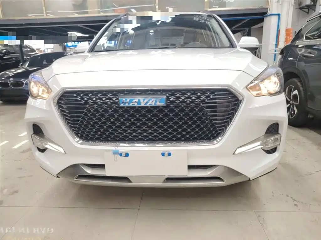 Haval M6 1.5 T Auto 2 WD Elite
