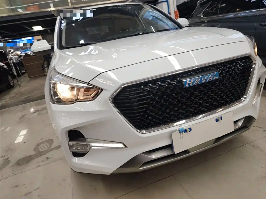 Haval M6 1.5 T Auto 2 WD Elite