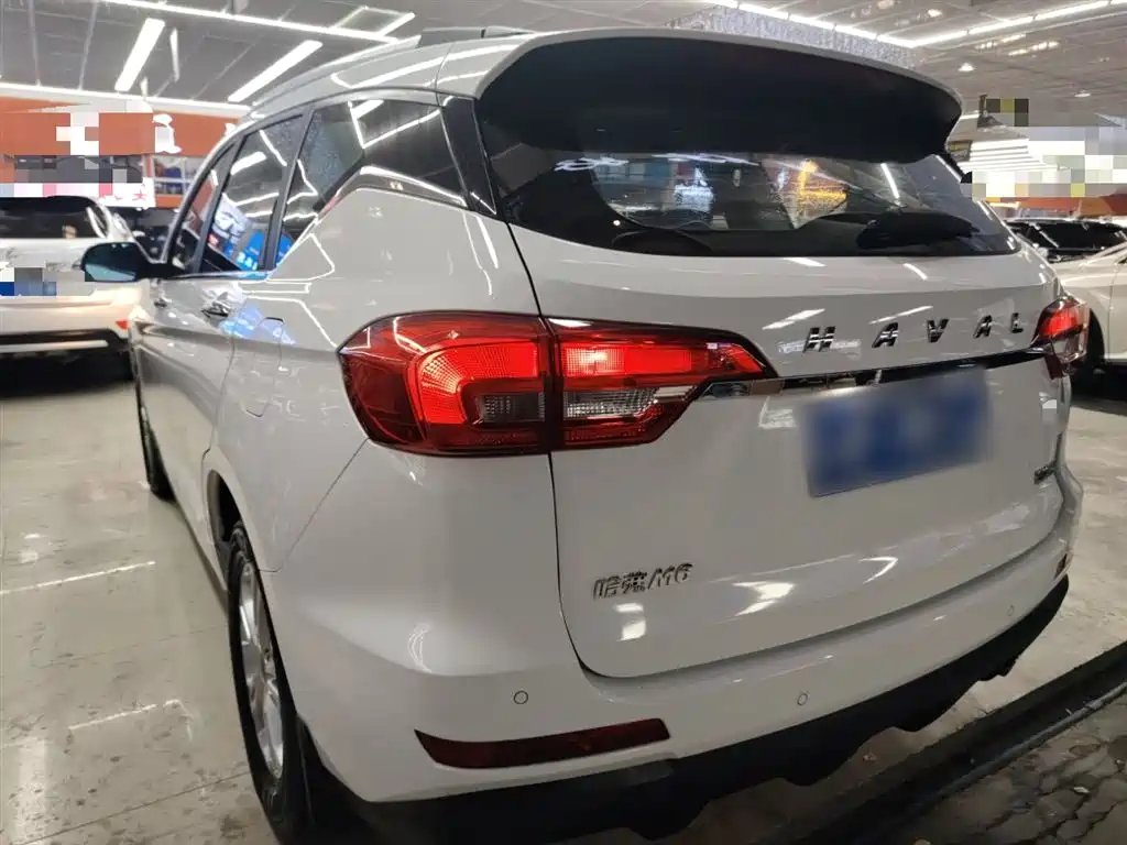 Haval M6 1.5 T Auto 2 WD Elite