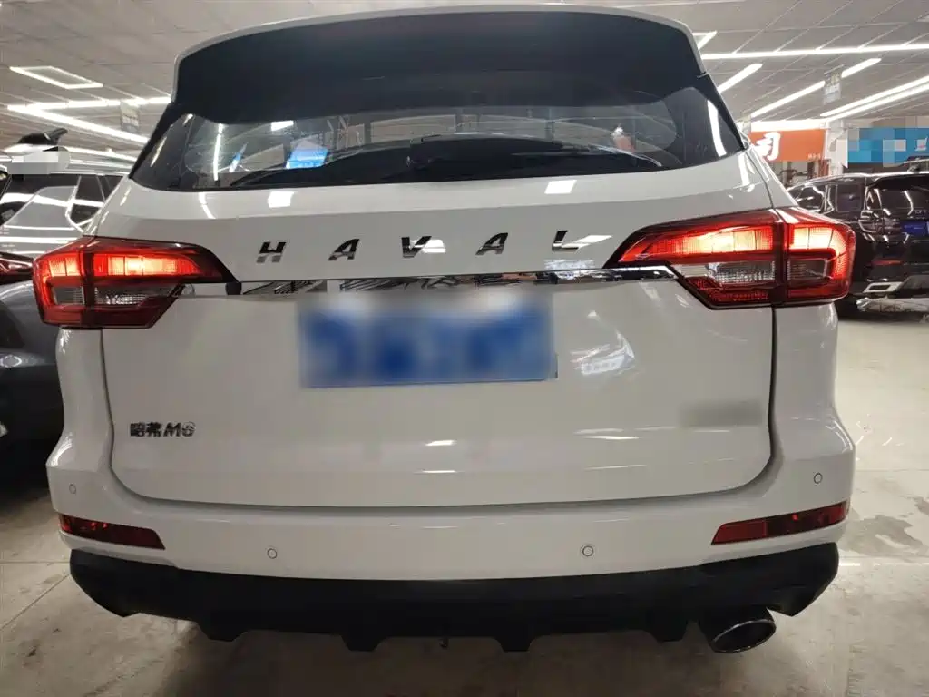 Haval M6 1.5 T Auto 2 WD Elite