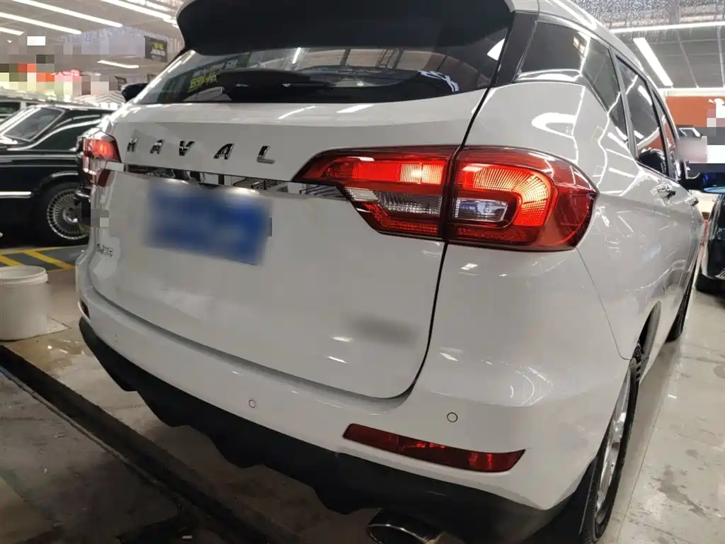 Haval M6 1.5 T Auto 2 WD Elite