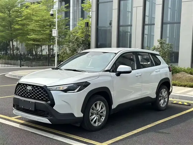 Toyota Corolla Cross 2.0 L Pioneer