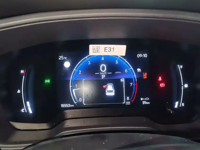 Corolla Cross 2.0 L Pioneer