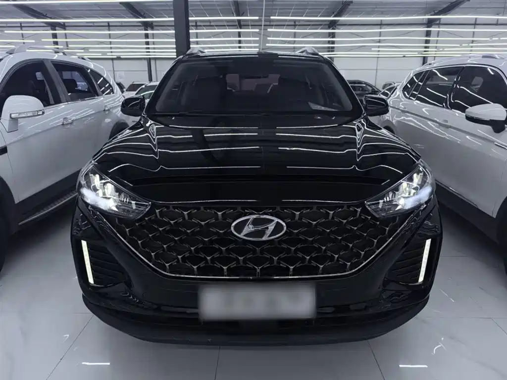Hyundai ix35 2.0 L Auto 2 WD GLS Leading