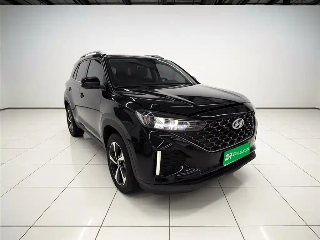 Hyundai ix35 2.0 L Auto 2 WD GLS Leading