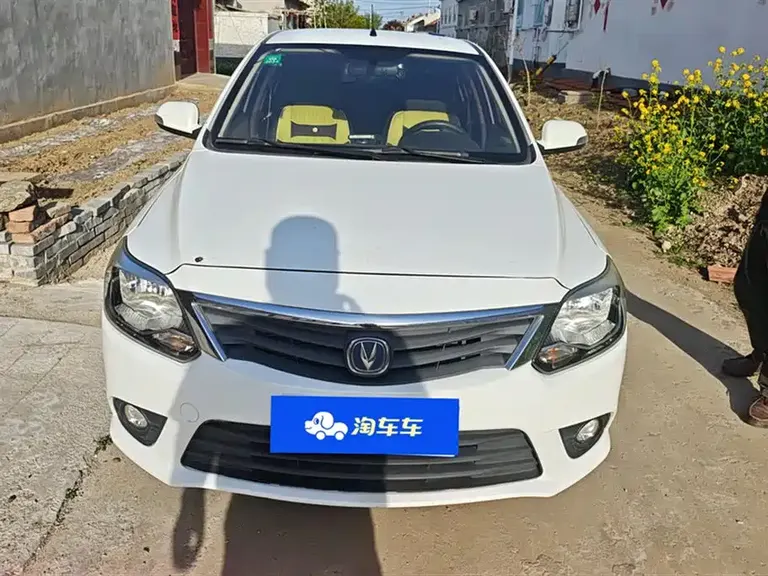 Changan Yuexiang V3 1.4 L Manual Bliss CN-IV