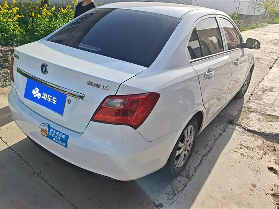 Yuexiang V3 1.4 L Manual Bliss CN-IV