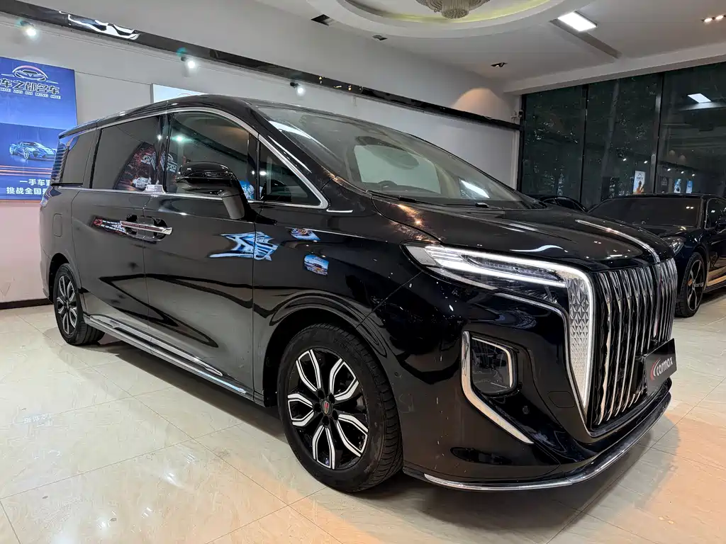 Hongqi HQ9 2.0 T Business