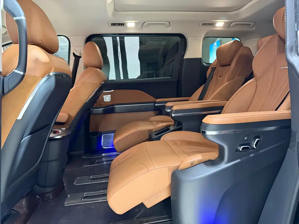 Hongqi HQ9 2.0 T Business