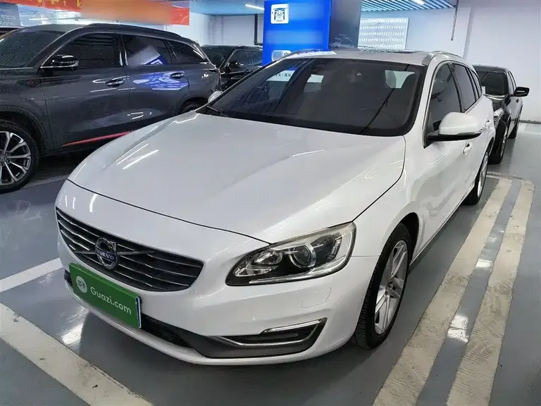 Volvo V60 Facelift T5 Smart Grace